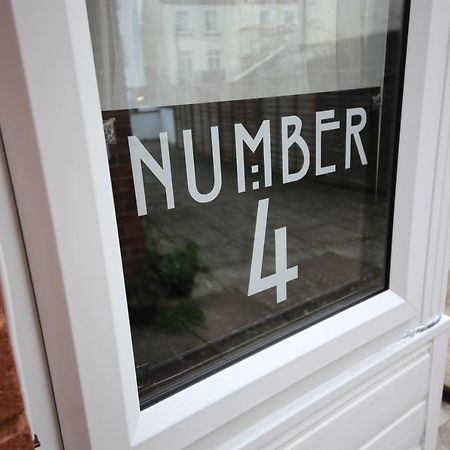 Number 4 Apartment Exeter Bagian luar foto