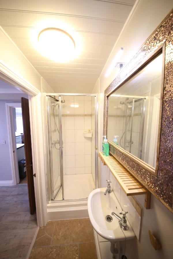 Number 4 Apartment Exeter Bagian luar foto