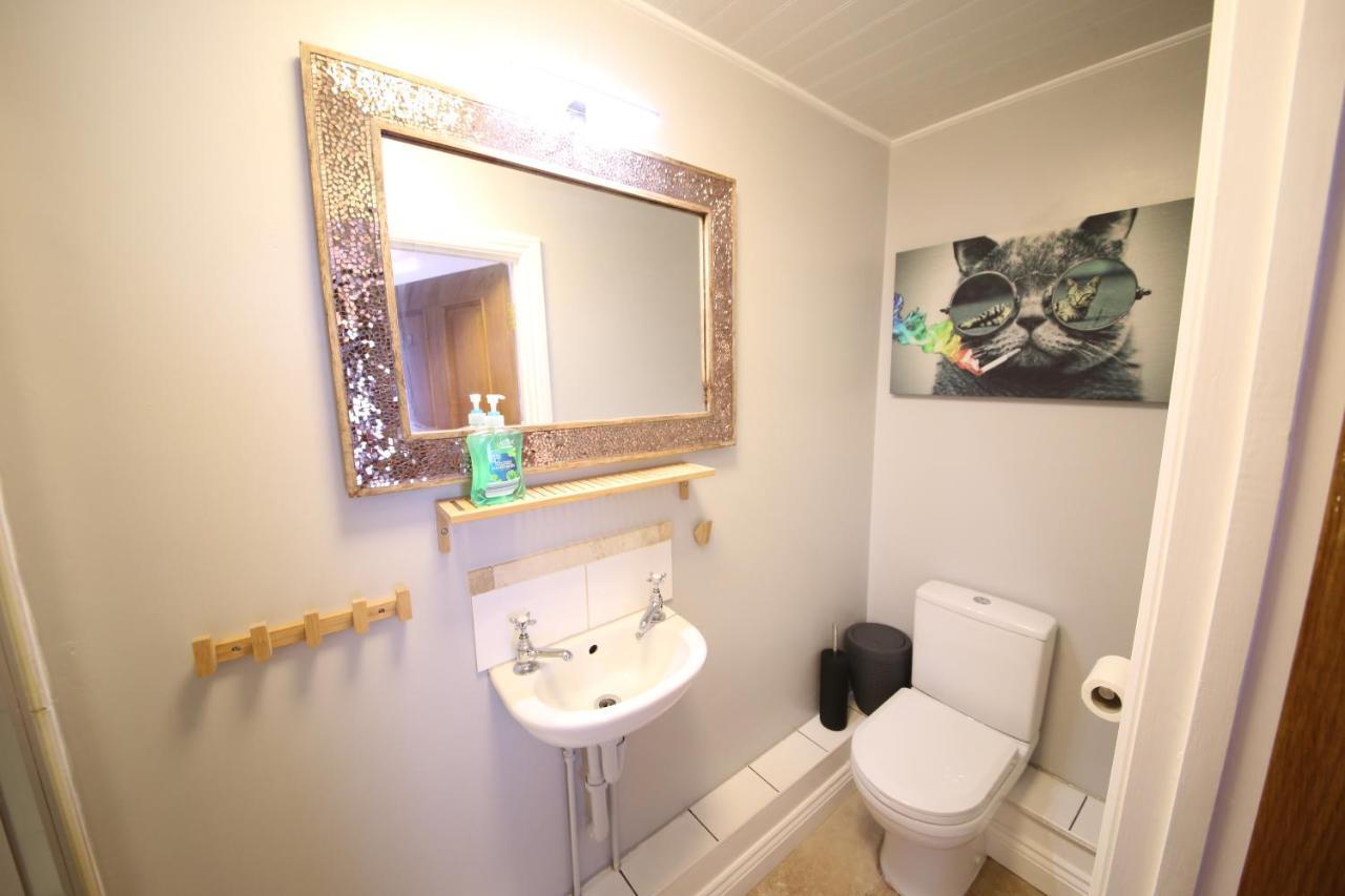 Number 4 Apartment Exeter Bagian luar foto