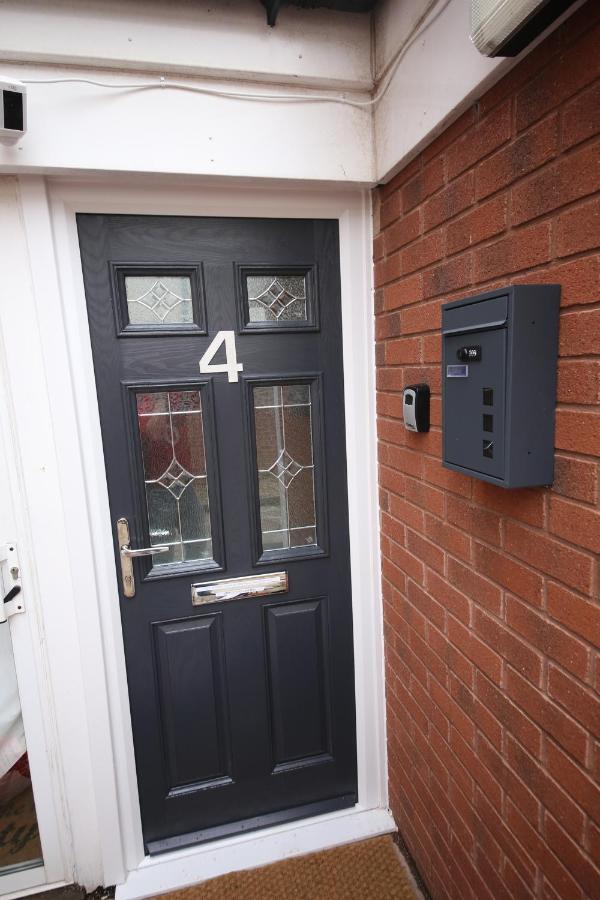 Number 4 Apartment Exeter Bagian luar foto