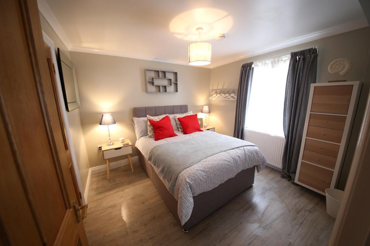 Number 4 Apartment Exeter Bagian luar foto