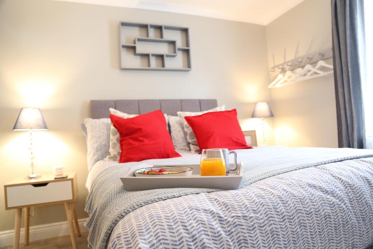 Number 4 Apartment Exeter Bagian luar foto