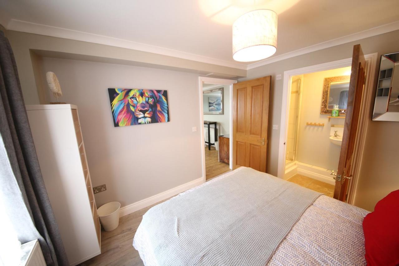 Number 4 Apartment Exeter Bagian luar foto