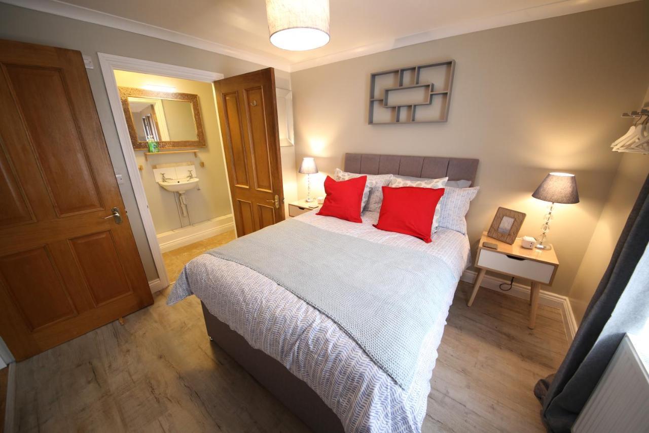 Number 4 Apartment Exeter Bagian luar foto